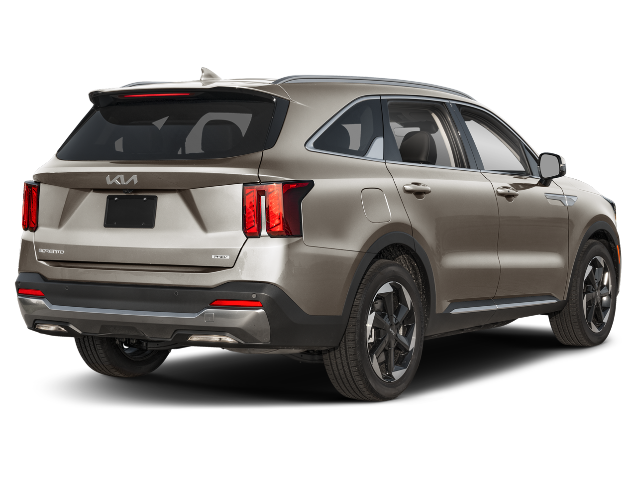 2026 Kia Sorento Plug-In Hybrid EX