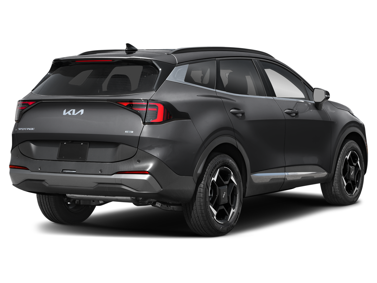 2027 Kia Sportage Hybrid X-Line