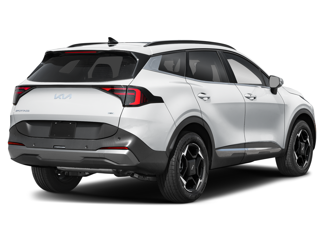 2027 Kia Sportage Hybrid X-Line