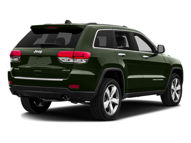 2016 Jeep Grand Cherokee Laredo