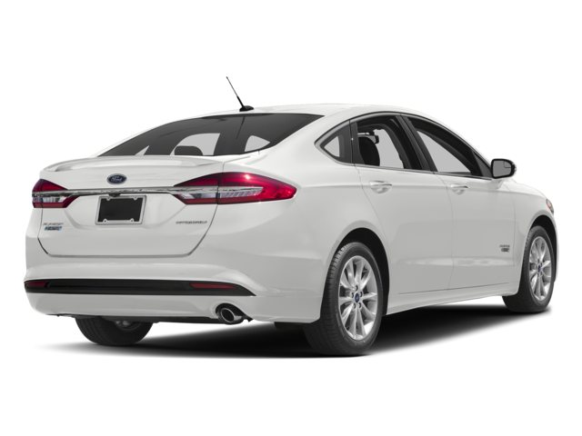 2017 Ford Fusion Energi Titanium
