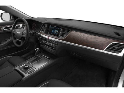 2015 Hyundai Genesis 5.0 Premium Package