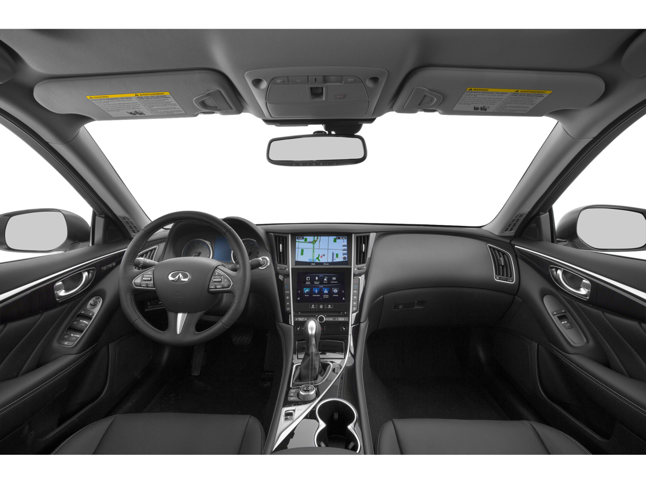 2015 INFINITI Q50 Hybrid Sport