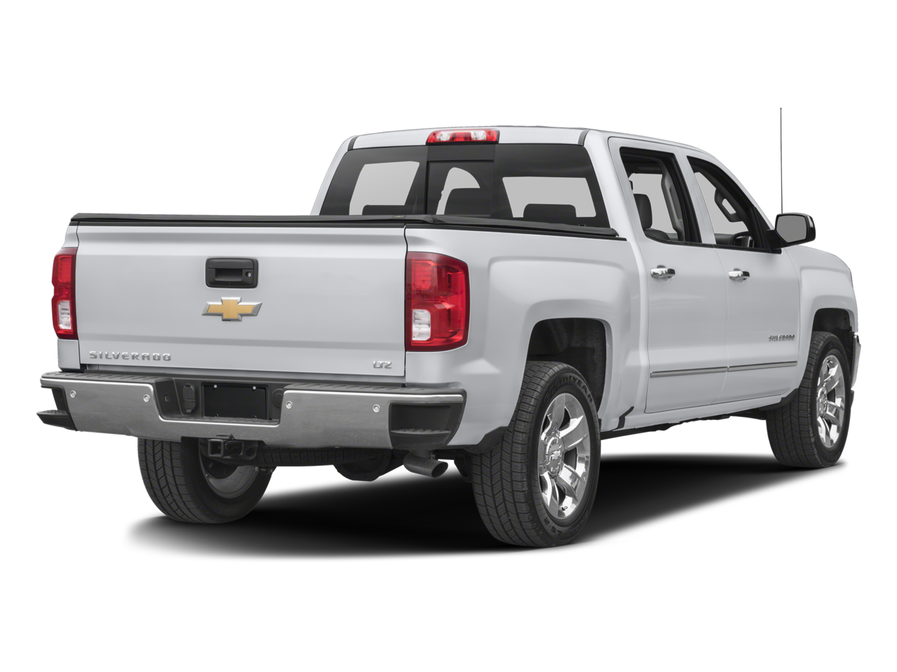 2016 Chevrolet Silverado 1500 Base