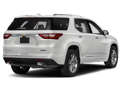 2018 Chevrolet Traverse Base