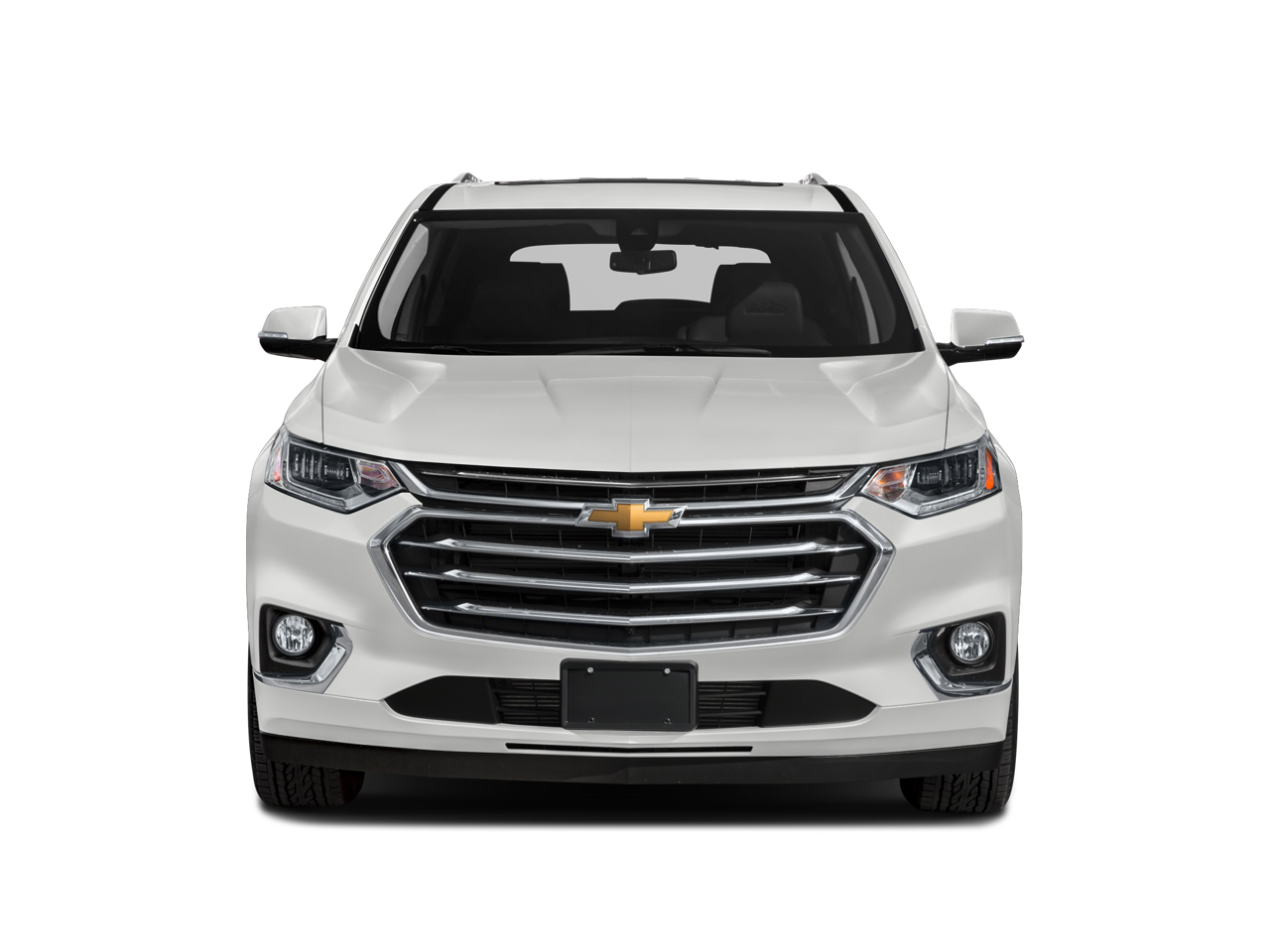 2018 Chevrolet Traverse Base