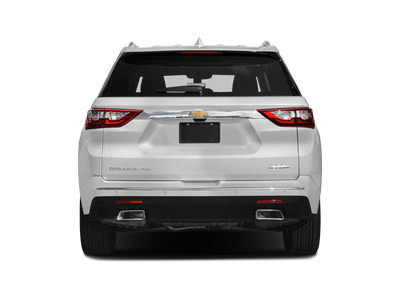 2018 Chevrolet Traverse Base