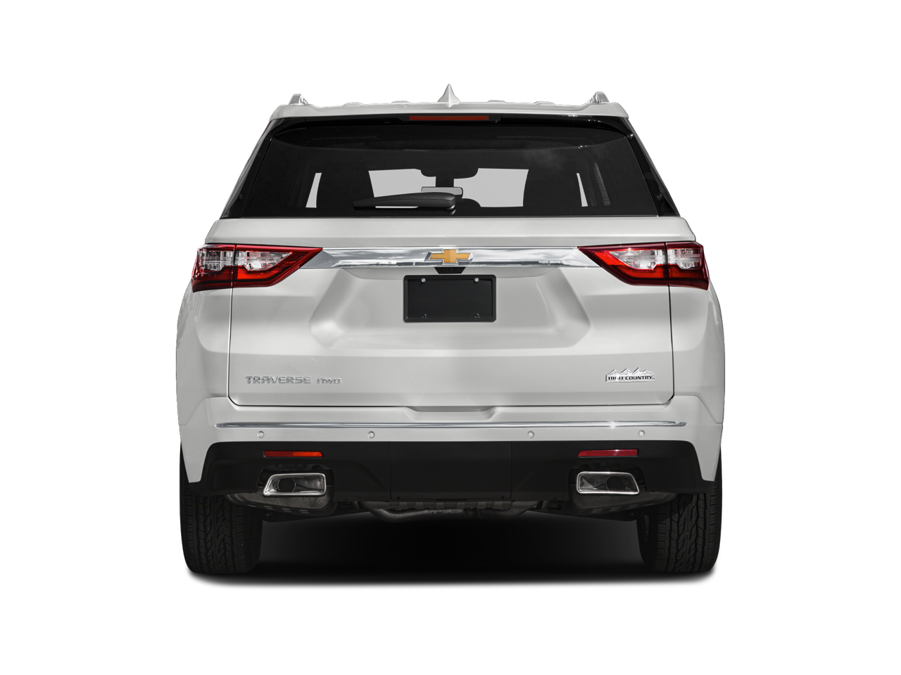 2018 Chevrolet Traverse Base