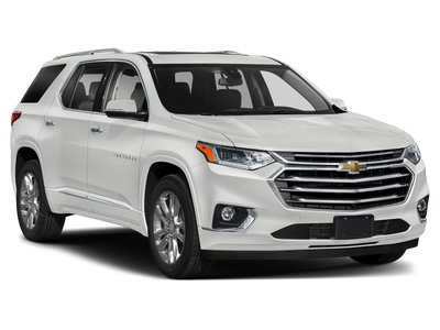 2018 Chevrolet Traverse Base
