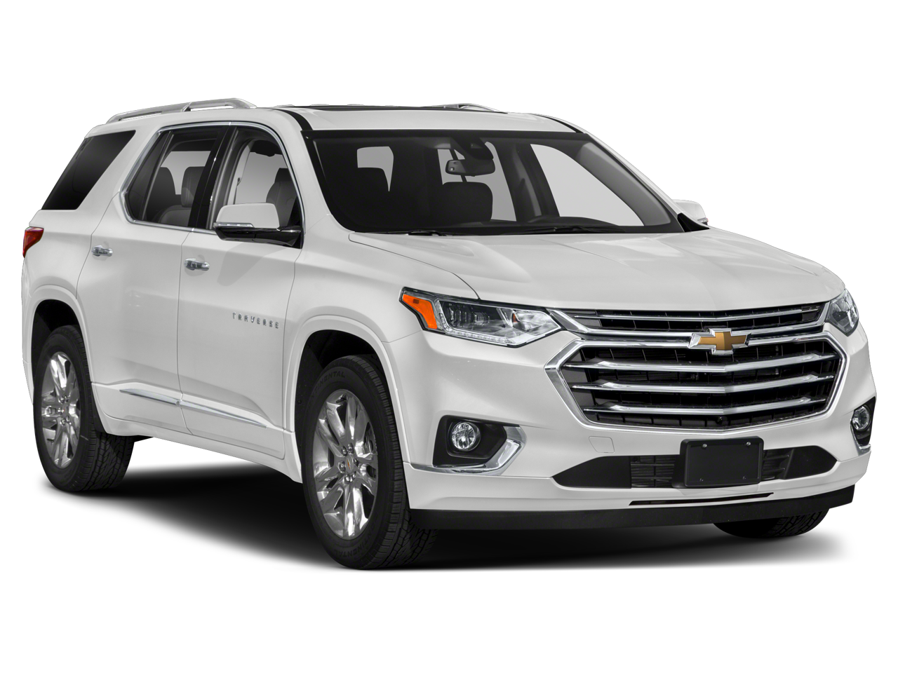 2018 Chevrolet Traverse Base
