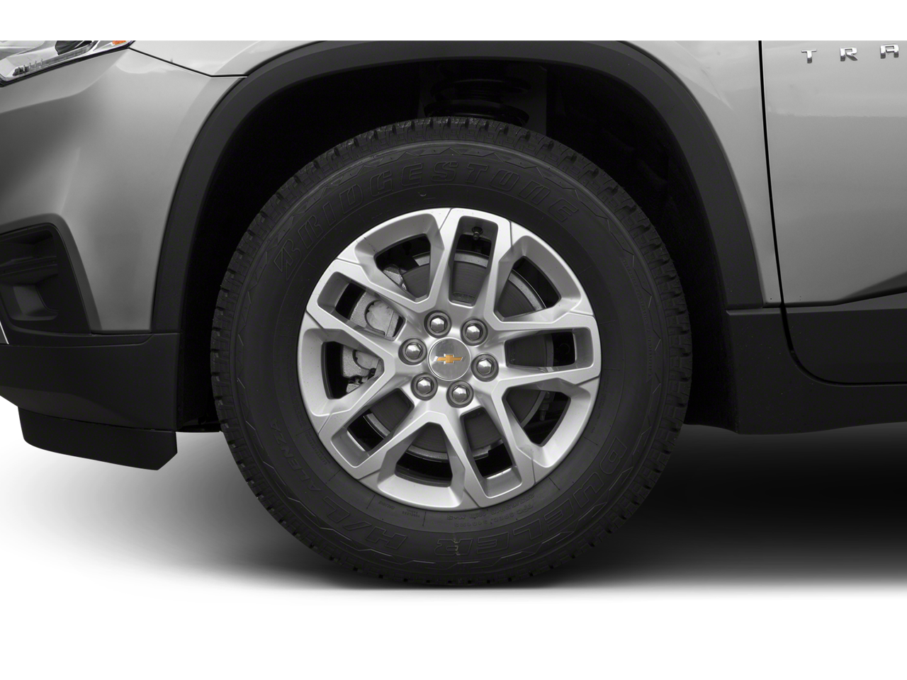 2018 Chevrolet Traverse Base