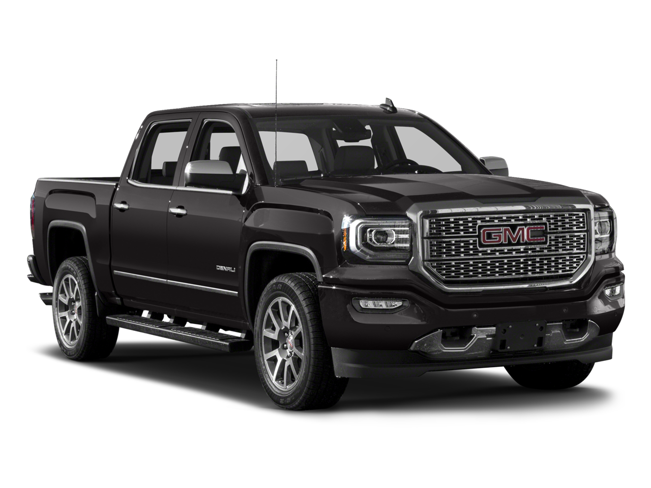 2018 GMC Sierra 1500 Base