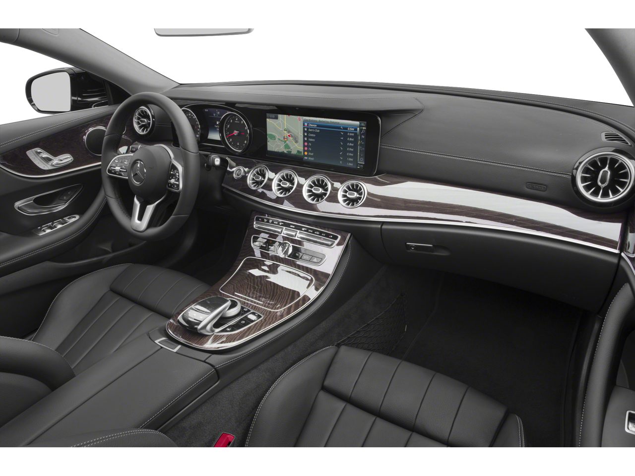 2019 Mercedes-Benz E-Class E 450
