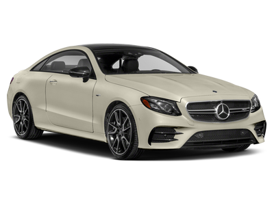 2019 Mercedes-Benz E-Class E 53 AMG® 4MATIC®