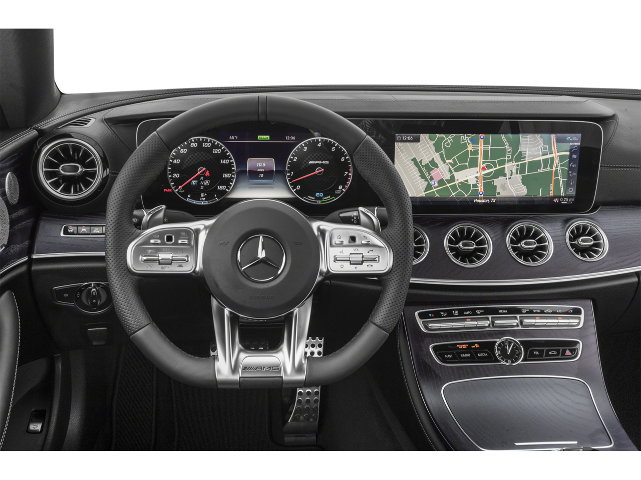 2019 Mercedes-Benz E-Class E 53 AMG® 4MATIC®