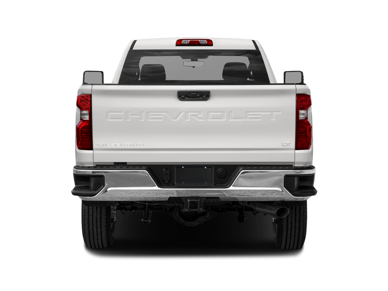 2020 Chevrolet Silverado 2500 HD Base
