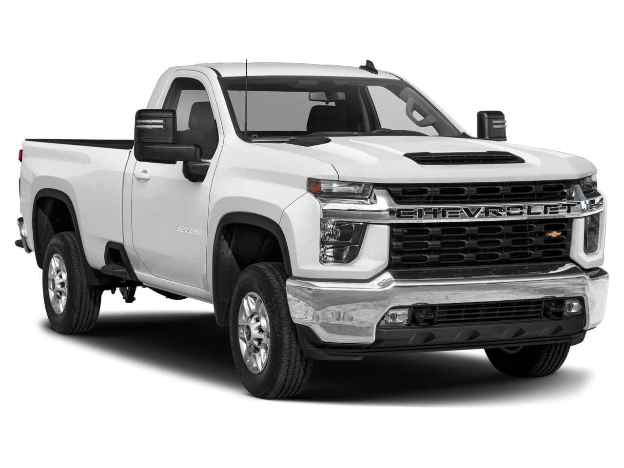 2020 Chevrolet Silverado 2500 HD Base