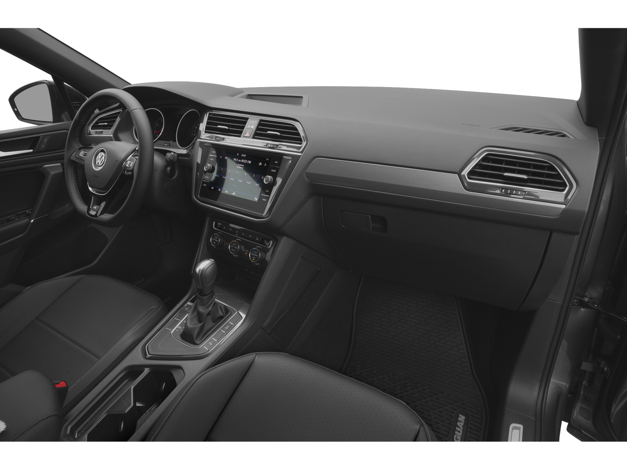 2020 Volkswagen Tiguan 2.0T SE 4Motion