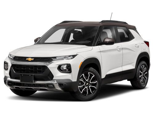 2021 Chevrolet Trailblazer Base