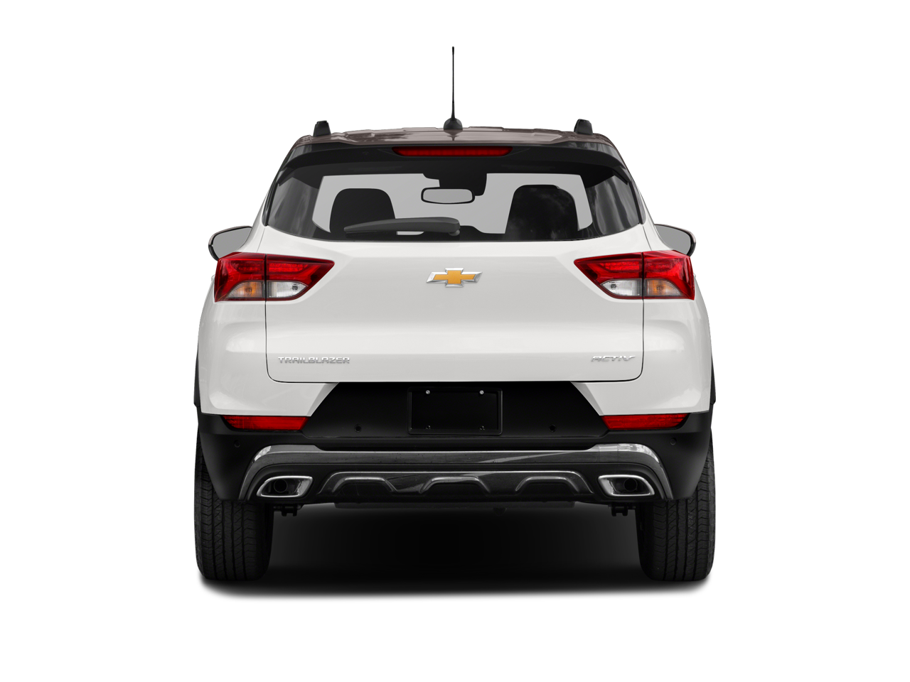 2021 Chevrolet Trailblazer Base