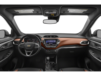 2021 Chevrolet Trailblazer Base