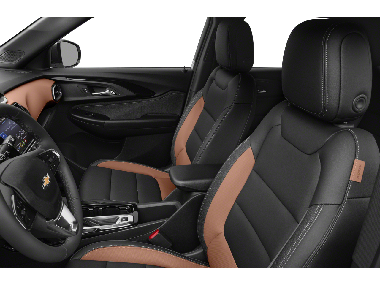 2021 Chevrolet Trailblazer Base