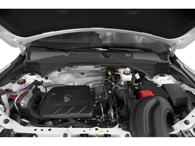 2021 Chevrolet Trailblazer Base