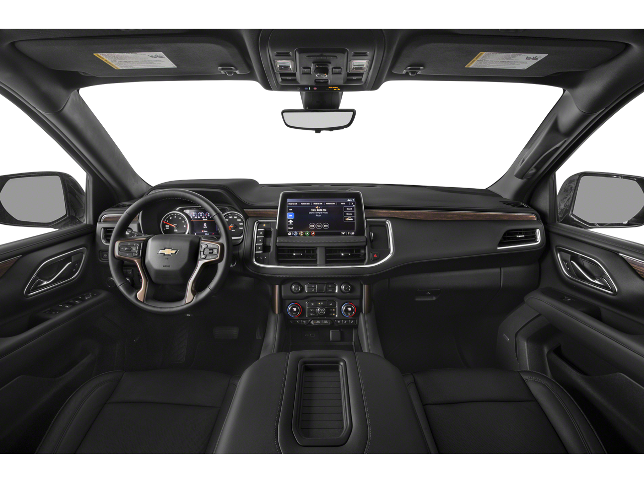 2021 Chevrolet Suburban Base