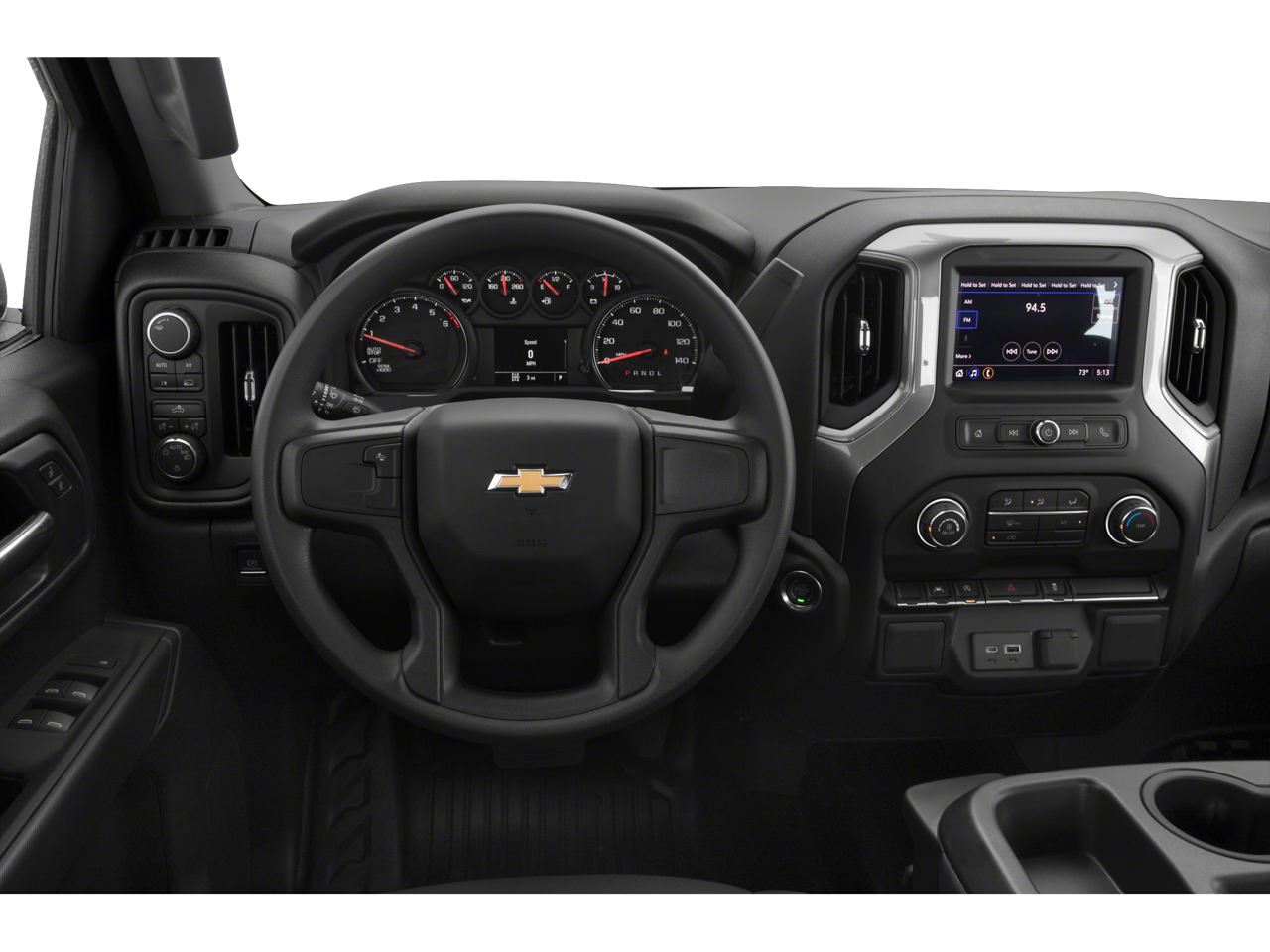 2022 Chevrolet Silverado 1500 Base