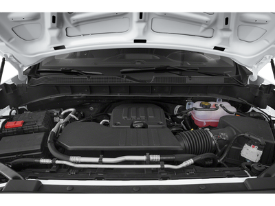 2022 Chevrolet Silverado 1500 Base