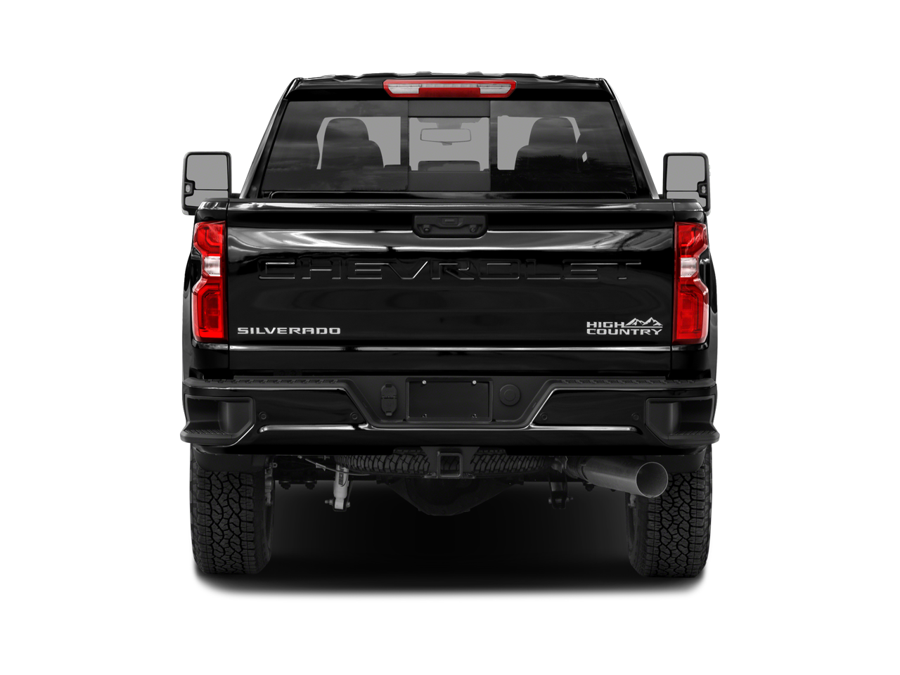 2022 Chevrolet Silverado 2500 HD High Country