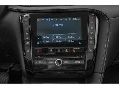 2022 INFINITI QX50 Autograph