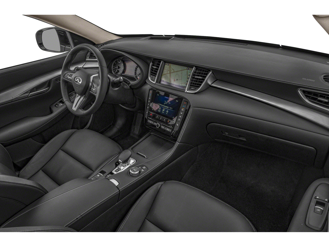 2022 INFINITI QX50 Autograph