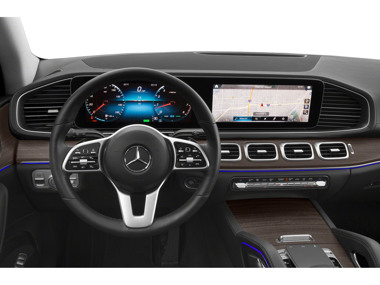 2022 Mercedes-Benz GLS GLS 450 4MATIC®