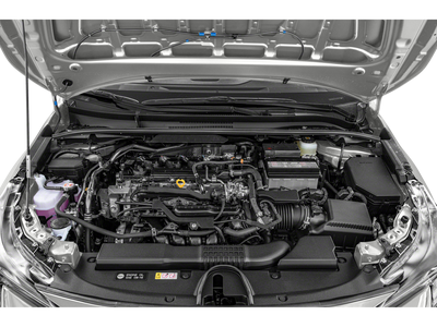 2022 Toyota Corolla Hatchback SE