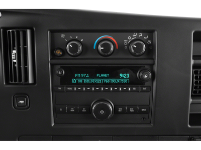 2023 Chevrolet Express Cargo 2500 Base