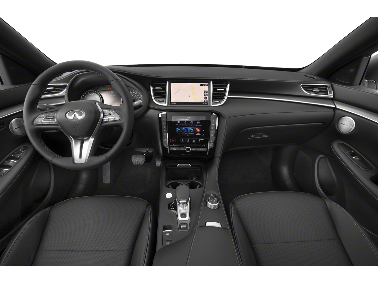 2023 Infiniti QX55 Essential photo 4