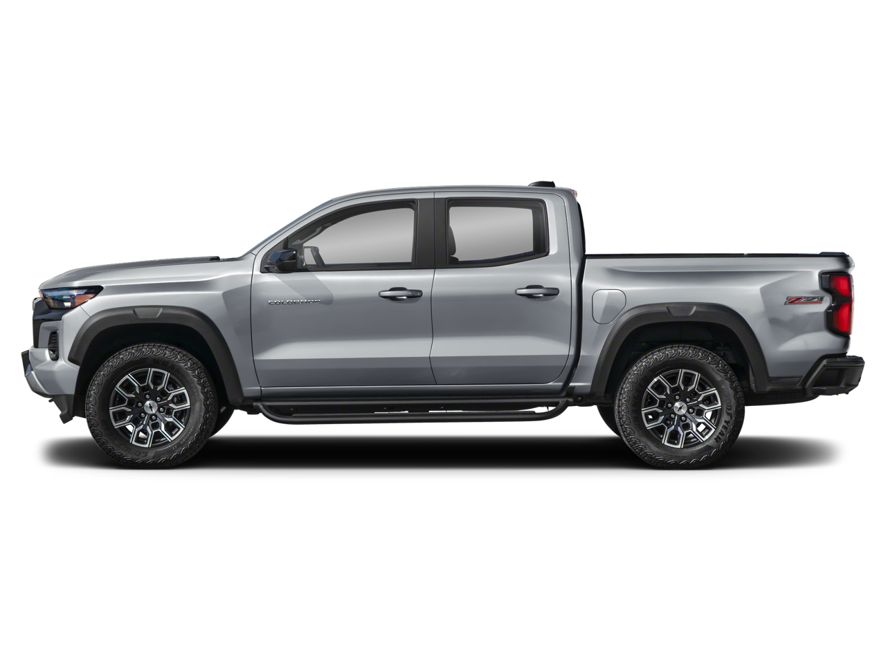 2024 Chevrolet Colorado Z71 photo 3