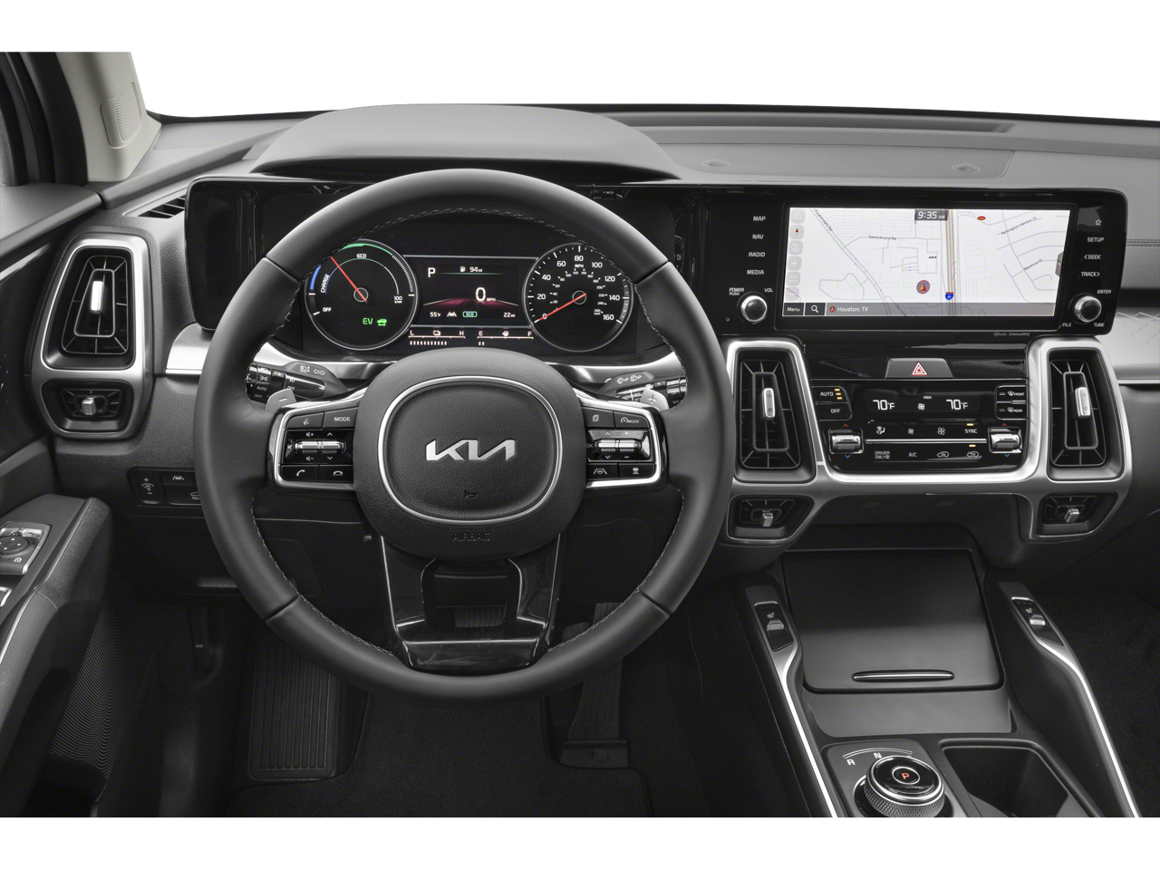 2024 Kia Sorento Hybrid EX