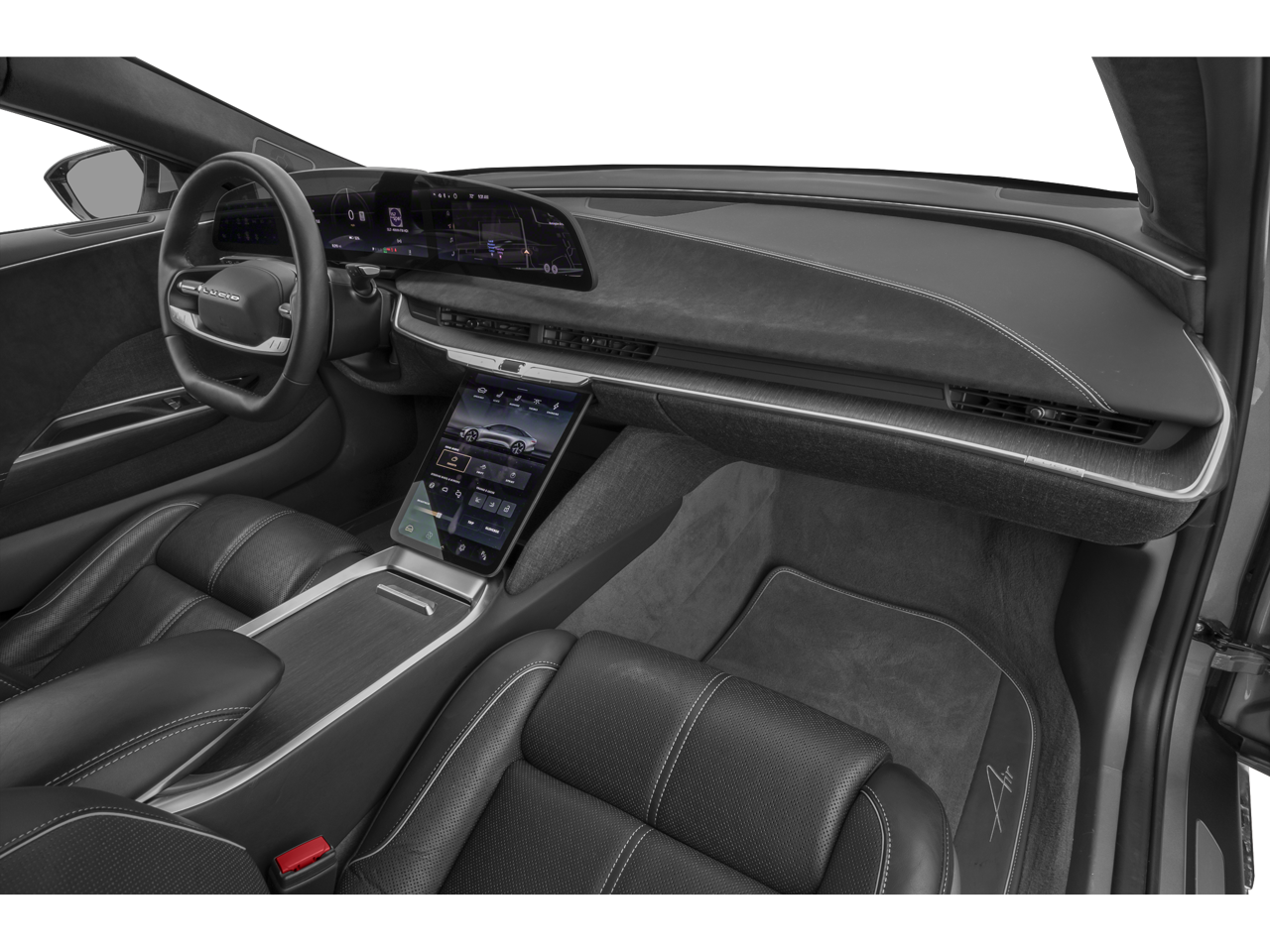 2024 Lucid Air Touring