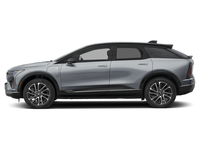 2025 Cadillac OPTIQ Sport 2