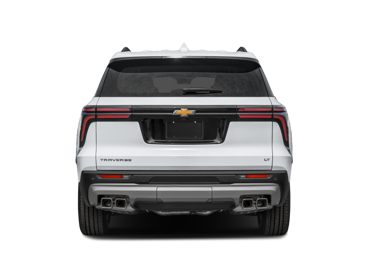 2025 Chevrolet Traverse Base