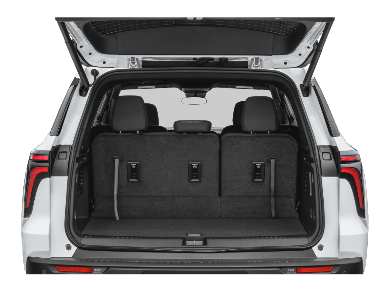 2025 Chevrolet Traverse Base