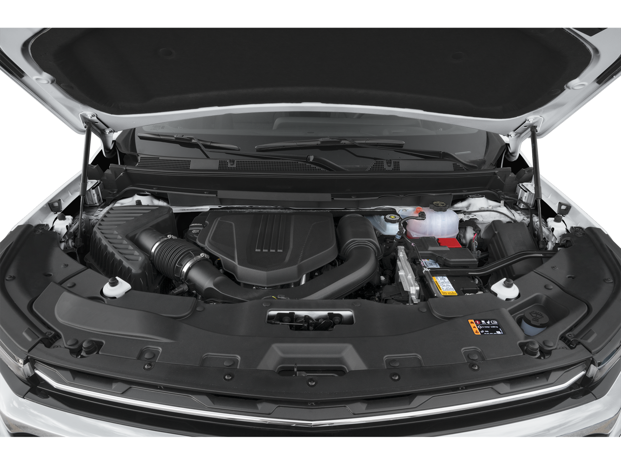 2025 Chevrolet Traverse Base