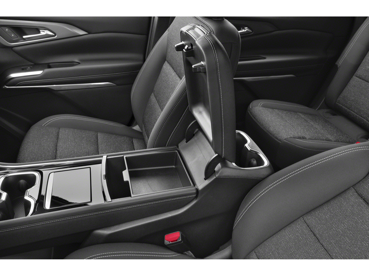 2025 Chevrolet Traverse Base