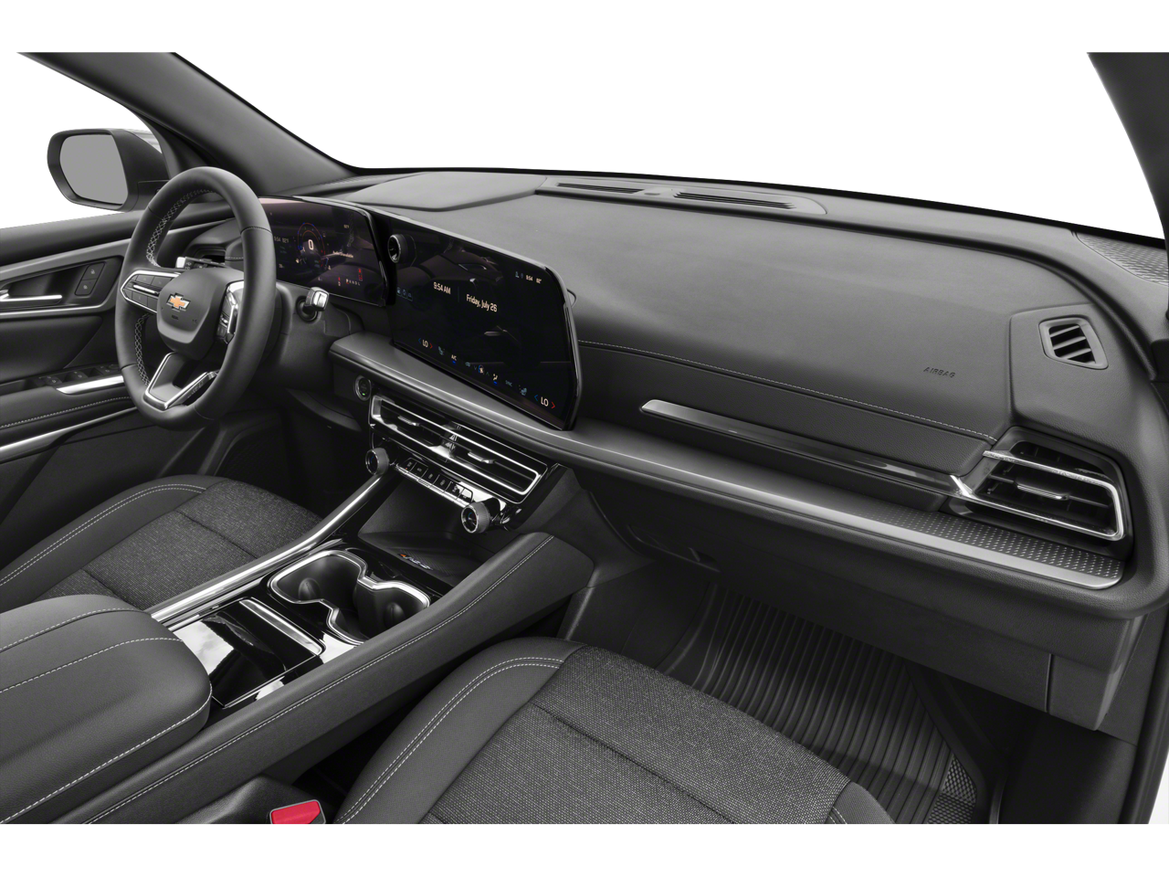 2025 Chevrolet Traverse Base