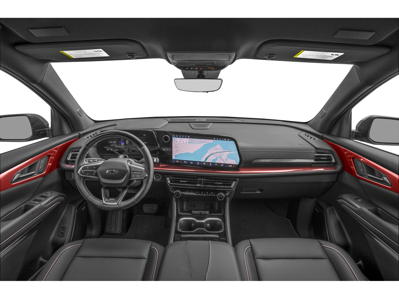 2025 Chevrolet Traverse Base