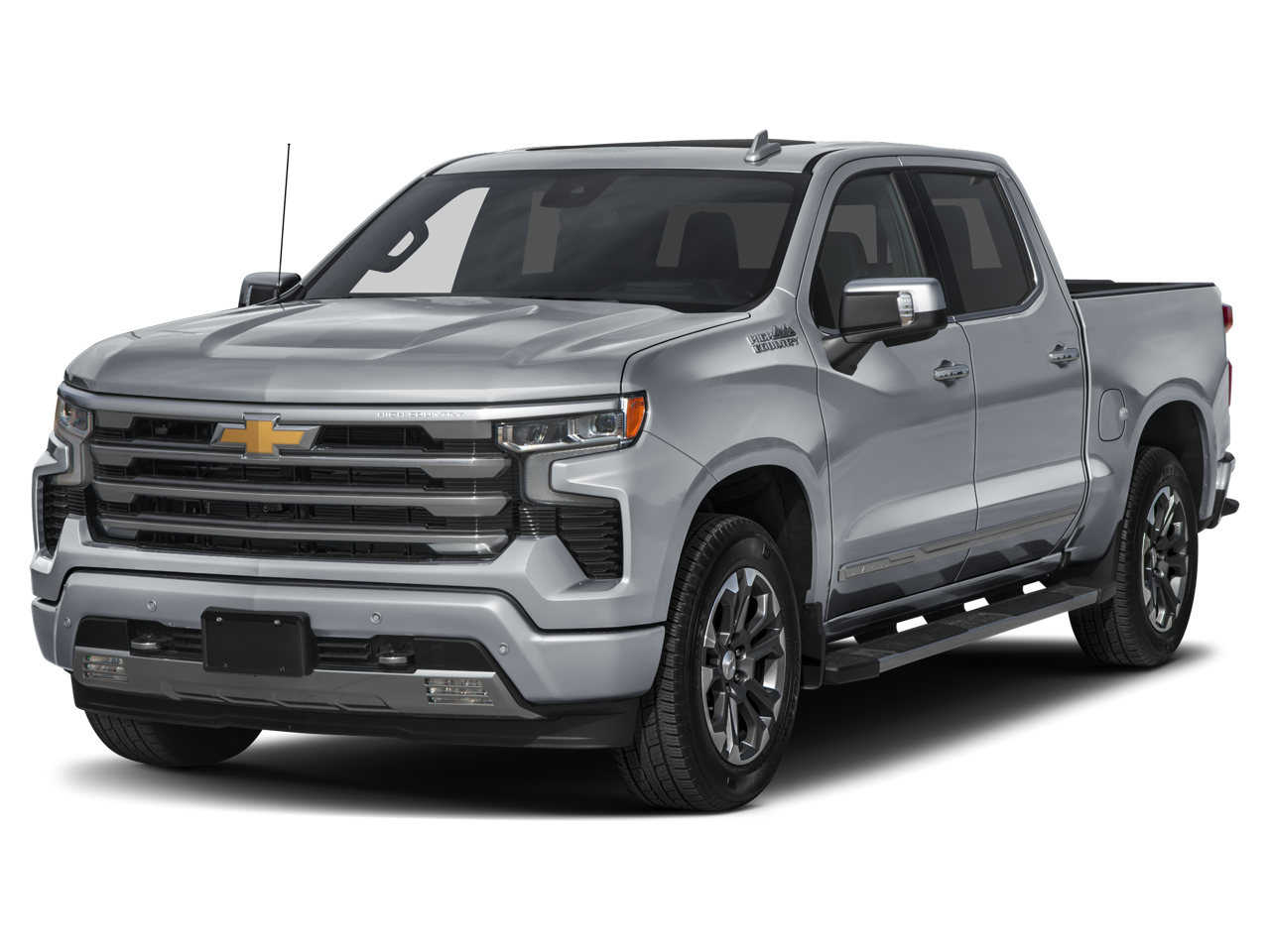 2025 Chevrolet Silverado 1500 Base