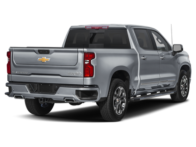2025 Chevrolet Silverado 1500 Base