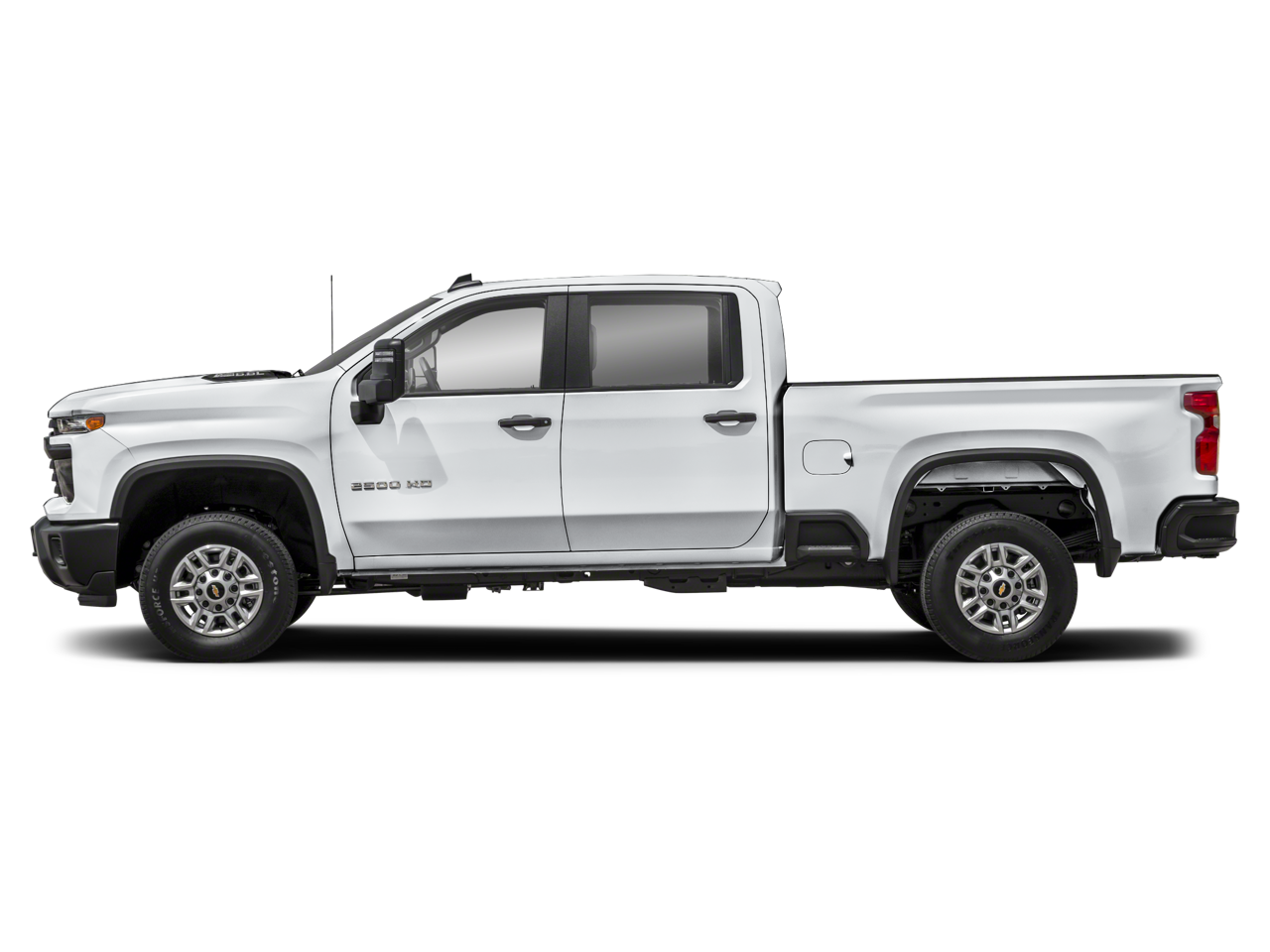 2025 Chevrolet Silverado 2500HD Base photo 2